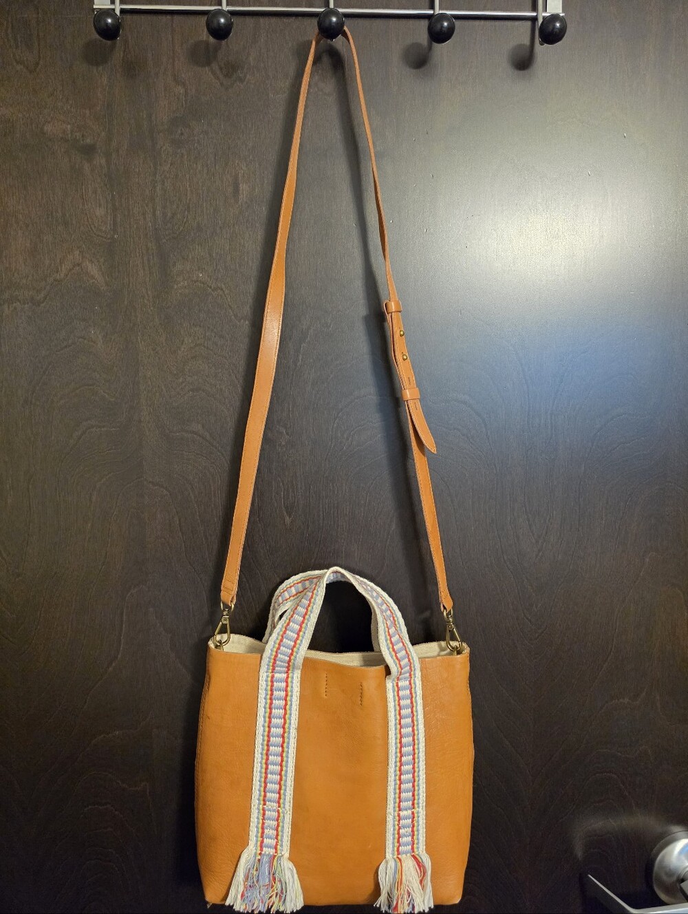 Madewell Medium Transport Tote